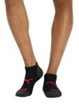 PUMA Men's 8 Pack Low Cut Running Socks