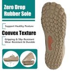 SAGUARO Men's Minimalist Trail Runner Sneakers