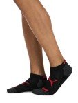 PUMA Men's 8 Pack Low Cut Running Socks