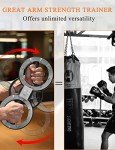 Fitarc 12LB Grip Strength Trainer for Arms