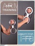 Fitarc 12LB Grip Strength Trainer for Arms
