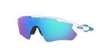 Oakley Men's Radar EV Path Sunglasses - Blue/White