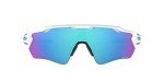 Oakley Men's Radar EV Path Sunglasses - Blue/White