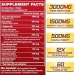 Max Strength Horny Goat Weed Supplement for Men