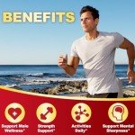 Max Strength Horny Goat Weed Supplement for Men