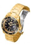 Invicta Men's Pro Diver Gold Automatic Watch
