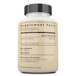 Grass Fed Beef Liver Capsules - 180 Count