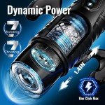 EINSEO Male Masturbator with Thrusting and Rotating Modes