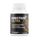 Erect Ultra Performance Pills for Men - 60 Tablets