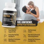 Erect Ultra Performance Pills for Men - 60 Tablets