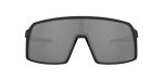 Oakley Men's Sutro Rectangular Sunglasses - Black