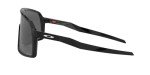 Oakley Men's Sutro Rectangular Sunglasses - Black
