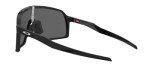 Oakley Men's Sutro Rectangular Sunglasses - Black