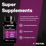 Eagle Endurance: Herbal Sex Pills for Men