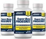 Men’s Health Prostate Support Supplement - 60 Count