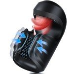 Baiwatt Male Masturbator & Vibrating Stroker