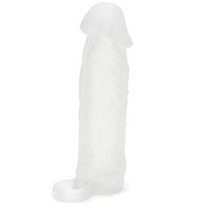 Mega Mighty Realistic Penis Sleeve and Extender