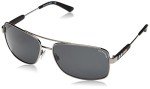 Burberry Gunmetal Grey BE 3074 Sunglasses