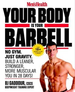 Men's Health: Transform Your Body in 28 Days