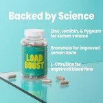 Vitaliboost Load Boost - Sperm Health & Volume