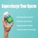 Vitaliboost Load Boost - Sperm Health & Volume