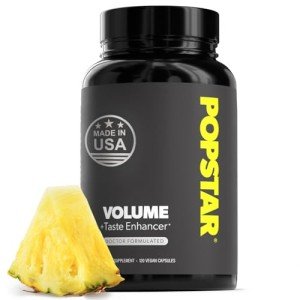 Semen Volume Booster - Men's Fertility Supplement - 120 Caps