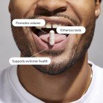 Semen Volume Booster - Men's Fertility Supplement - 120 Caps