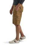 Wrangler Authentics Men's Cargo Shorts - Acorn