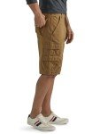 Wrangler Authentics Men's Cargo Shorts - Acorn