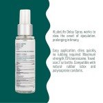 Lube Life Climax Control Delay Spray for Men