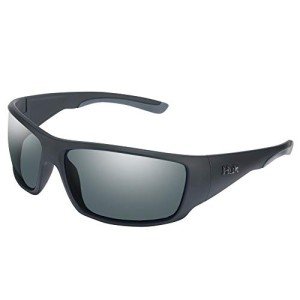 HUK Polarized Sunglasses for Fishing and Sports