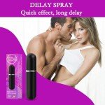 Delay Spray for Men - Last Longer in Bed