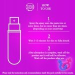 Delay Spray for Men - Last Longer in Bed