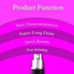 Delay Spray for Men - Last Longer in Bed