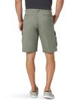 Wrangler Men's Classic Stretch Cargo Shorts - Olive