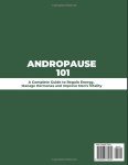Andropause 101: Boost Energy and Vitality After 40