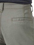 Wrangler Men's Classic Stretch Cargo Shorts - Olive