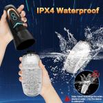 Automatic Male Masturbator with 10 Vibration Patterns