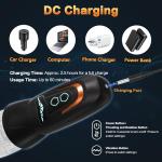 Automatic Male Masturbator with 10 Vibration Patterns