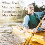 Garden of Life Organic Multivitamin for Men 40+