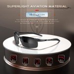 Fashion Polarized Driving Sunglasses for Men