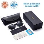 CARFIA Polarized Men's Sunglasses for Outdoor Sports