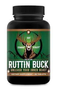 XL Science Ruttin Buck Size Enhancement Pills