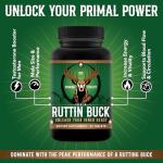 XL Science Ruttin Buck Size Enhancement Pills