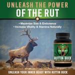 XL Science Ruttin Buck Size Enhancement Pills