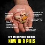 Animal Pak - Daily Multivitamin for Men and Women