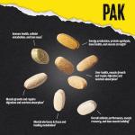 Animal Pak - Daily Multivitamin for Men and Women