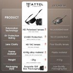 Fashion Polarized Driving Sunglasses for Men