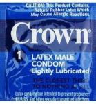 Crown Condoms Pack of 24