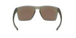 Oakley Men's Sliver XL Polarized Sunglasses - Matte Grey